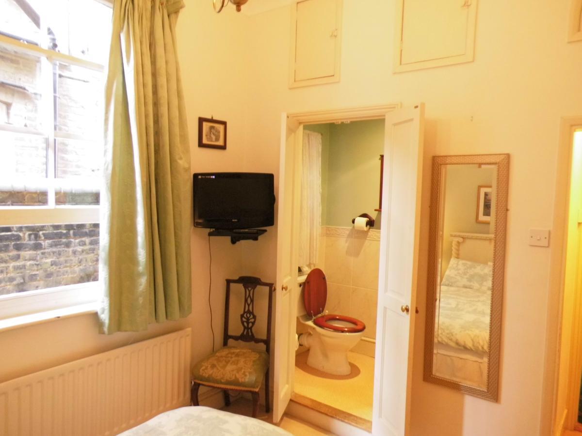 Greystones Bed And Breakfast Рочестер Екстер'єр фото