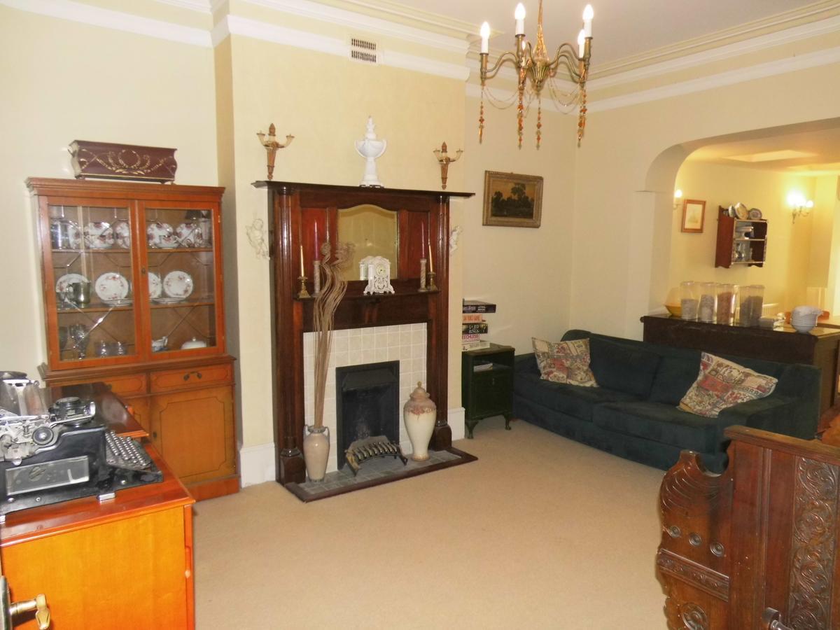 Greystones Bed And Breakfast Рочестер Екстер'єр фото