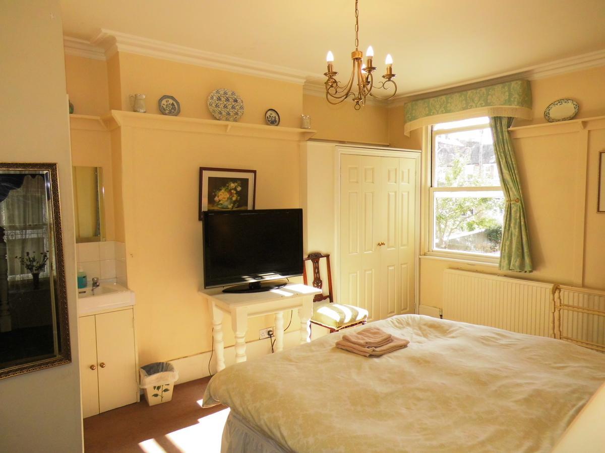 Greystones Bed And Breakfast Рочестер Екстер'єр фото