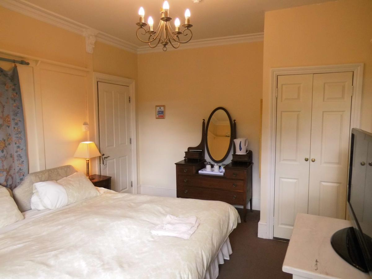 Greystones Bed And Breakfast Рочестер Екстер'єр фото